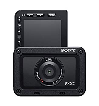 【未使用】【中古】 SONY RX0 II 1インチ (1.0型) センサー超コンパクトカメラ|ムジカ&フェリーチェ店
