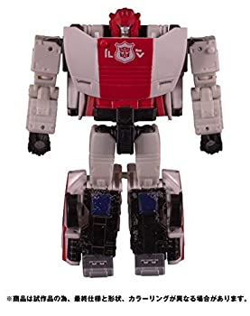 【未使用】【中古】 トランスフォーマー シージシリーズ SG-31 レッドアラート