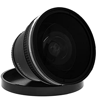 【未使用】【中古】 Nikon ニコン COOLPIX B600用エクストリーム魚眼レンズ 0.18x (アダプターリング付き)