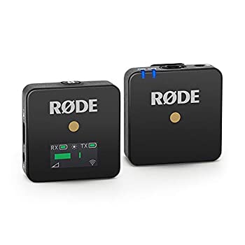 【中古-非常に良い】 RODE ロード Wireless GO ワイヤレスマイクシステム WIGO