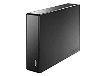【中古】 アイ・オー・データ USB 3.1 Gen 1 (USB 3.0) /2.0対応外付けハードディスク (電源内蔵モデル) 1TB 日本メーカー HDJA-UT1R|ムジカ&フェリーチェ店