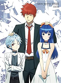 【中古-非常に良い】 TVアニメ 消滅都市 第4巻[Blu-ray]画像