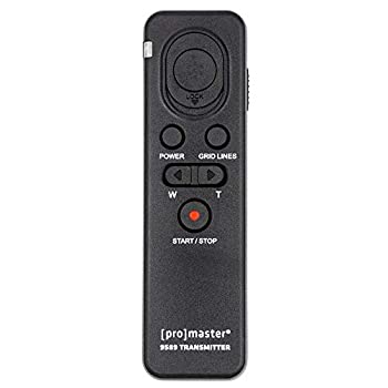 【未使用】【中古】 ソニー RMT-VP1K 交換用 ProMaster RMTVP1K ワイヤレス シネリモコン
