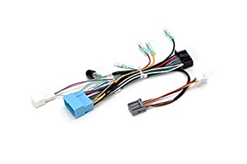 【中古】 STREET (ストリート) Mr.PLUS ケンウッドナビ スズキ車用 取り付けハーネス ステリモ対応 AH-61