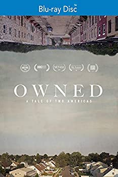 【未使用】【中古】 Owned A Tale of Two Americas [Blu-ray]