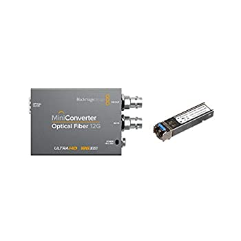 【未当て嵌める】【中古】 Blackmagic Deisgn ミニコンピューター取り替えっこ グラスファイバー 12G バンドル 6G SFP 光学モデュール付き添い人