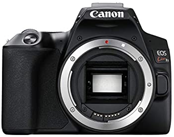【中古-非常に良い】 Canon キャノン デジタル一眼レフカメラ EOS Kiss X10 ボディー ブラック EOSKISSX10BK