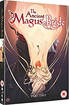 【中古】 魔法使いの嫁 DVD-BOX パート2 (第13-24話) [DVD-PAL方式] (輸入版)