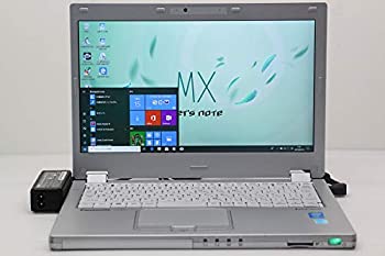 【中古-非常に良い】 Panasonic パナソニック CF-MX3LG3CS Core i5 4310U 2GHz/4GB/256GB (SSD) /12.5W/FHD (1920x1080) /Win10|ムジカ&フェリーチェ店