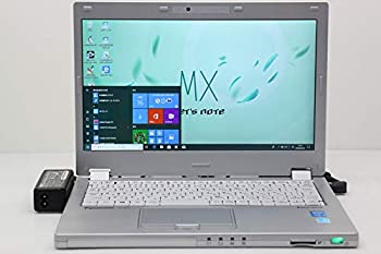 【中古-人並み外れたに好いたらしい】 Panasonic パナソニック CF-MX3LG3CS Core i5 4310U 2GHz/4GB/256GB (SSD) /12.5W/FHD (1920x1080) /Win10 パソコン・周辺機器-パソコン-ノートPC