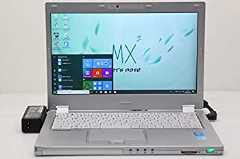【中古-非常に良い】 Panasonic パナソニック CF-MX3LG3CS Core i5 4310U 2GHz/4GB/256GB (SSD) /12.5W/FHD (1920x1080) /Win10