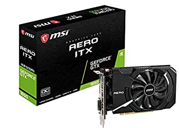 【未当てはめる】【中古】 MSI Gaming GeForce GTX 1650 128ビット HDMI/DP 4GB GDRR5 HDCP DirectX 12 シングル愛読者 OCグラフィクス歌留多 (GTX 1650 Aero IT