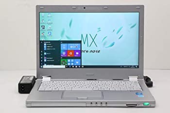 【中古-非常に良い】 Panasonic パナソニック CF-MX3LG3CS Core i5 4310U 2GHz/4GB/256GB (SSD) /12.5W/FHD (1920x1080) /Win10｜ムジカ＆フェリーチェ店