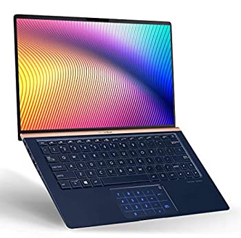 【中古】 ASUS エイスース ZenBook 13 Ultra Slim Laptop 13.3 FHD WideView 8th-Gen intel Core i7-8565U 中央処理装置 16GB ランダムアクセス記憶装置 512GB PCIe SSD バリウム