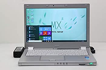 【中古-非常に良い】 Panasonic パナソニック CF-MX3LG3CS Core i5 4310U 2GHz/4GB/256GB (SSD) /12.5W/FHD (1920x1080) /Win10