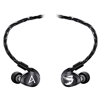 【中古-人並み外れたに好いたらしい】 Astell\u0026Kern IEM-JH Audio THE SIREN SERIES-DIANA Gunmetal 軽銀上半身3way3BAドライバーイヤホン 2.5粍平衡にする繋ぎ 3.5粍繋ぎ変