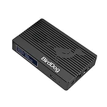 【中古-人並み外れたに似つかわしい】 BirdDog 4K 12G-SDI NDI エンコーダー デコーダ
