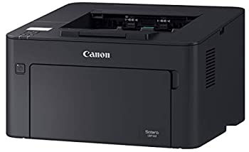 【未当て嵌める】【中古】 Canon 加農砲 A4モノクロレーザープリンター Satera LBP162