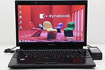 【中古-人並み外れたに似つかわしい】 東芝 dynabook RX3 SN266E/3固定ディスク Core i5 M560 2.67GHz/4GB/160GB/13.3W/FWXGA (1366x768) /Win7