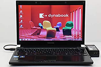 【中古】 東芝 dynabook RX3 SN266E/3HD Core i5 M560 2.67GHz/4GB/160GB/13.3W/FWXGA (1366x768) /Win7｜ムジカ＆フェリーチェ店