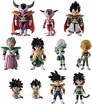 【中古】 Shokugan - Dragon Ball Super: Broly Movie - Dragon Ball Adverge BrolyPremium Set (Set of 11) Bandai Adverge 28,665円