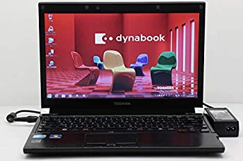 【中古】 東芝 dynabook RX3 SN266E/3HD Core i5 M560 2.67GHz/4GB/160GB/13.3W/FWXGA (1366x768) /Win7｜ムジカ＆フェリーチェ店