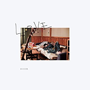 【未使用】【中古】 LOVE (完全生産限定盤) (フォトブック型CD)