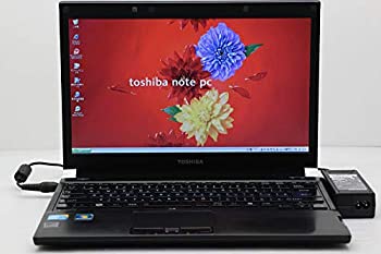 【中古】 東芝 dynabook RX3 SN266E/3HD Core i5 M560 2.67GHz/4GB/160GB/13.3W/FWXGA (1366x768) /XP|ムジカ&フェリーチェ店