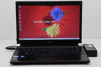 【中古-人並み外れたに似つかわしい】 東芝 dynabook RX3 SN266E/3固定ディスク Core i5 M560 2.67GHz/4GB/160GB/13.3W/FWXGA (1366x768) /XP