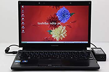 【中古-人並み外れたに似つかわしい】 東芝 dynabook RX3 SN266E/3固定ディスク Core i5 M560 2.67GHz/4GB/160GB/13.3W/FWXGA (1366x768) /XP