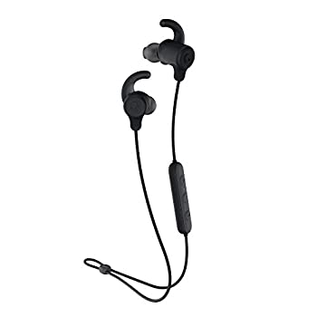 【中古-非常に良い】 Skullcandy スカルキャンディー イヤホン Jib＋Active Wireless Earbuds S2JSW-M003 Black 9,221円