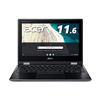【中古-人並み外れたに似つかわしい】 acer エイサー Chromebook クローム書き付け 万覚え帳マイコン 11.6型WXGA液晶 R752T シェールブラック グーグル Google
