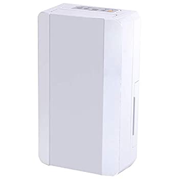 【中古-非常に良い】 山善 YAMAZEN 衣類乾燥除湿機 除湿量 6.0L (木造7畳 鉄筋14畳まで) タイマー オートオフ機能付き ホワイト YDC-C60 (W)
