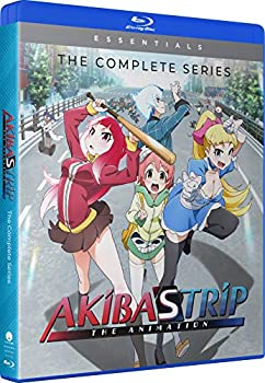 【未使用】【中古】 Akiba's Trip The Complete Series [Blu-ray]