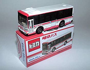 【中古-非常に良い】 トミカ 岐阜バス 三菱ふそうエアロスター｜ムジカ＆フェリーチェ店