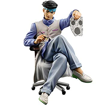 【未使用】【中古】 TVアニメ ジョジョの奇妙な冒険 ダイヤモンドは砕けない 岸辺露伴メモホルダー セカンドカラー ノンスケール ABS&PVC製 塗装済み完成品画像