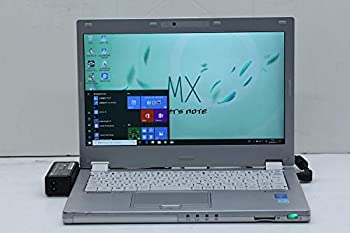 【中古-非常に良い】 Panasonic パナソニック CF-MX3LG3CS Core i5 4310U 2GHz/4GB/256GB (SSD) /12.5W/FHD (1920x1080) /Win10|ムジカ&フェリーチェ店