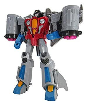 【未当て嵌める】【中古】 トランスフォーマー サイバーバース TCV-04 ランチャーストライクスタースクリーム