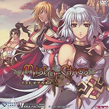【未当てはめる】【中古】 MIST OF CHAOS 霞 オブ 騒々しい混乱 排他的権利 学習机いの一番付属品 ヴィデオディスク-ロム