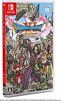 【未使用】【中古】 (通常版)ドラゴンクエストXI 過ぎ去りし時を求めて S - Switch