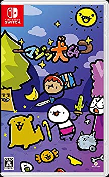 【未当て嵌める】【中古】 マジッ犬64 - Switch