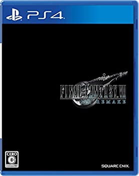 【中古】 ファイナルファンタジーVII リメイク - PS4