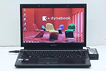 【中古-人並み外れたに似つかわしい】 東芝 dynabook RX3 SN266E/3固定ディスク Core i5 M560 2.67GHz/4GB/160GB/13.3W/FWXGA (1366x768) /Win7