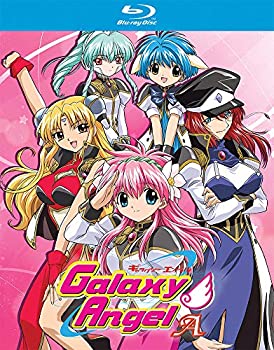 【未使用】【中古】 GALAXY Angel A Collection [Blu-ray]
