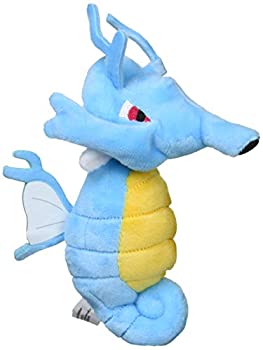 【中古-非常に良い】 ポケモンセンターオリジナル ぬいぐるみ Pokemon fit キングドラ