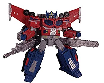 【未使用】【中古】 トランスフォーマー シージシリーズ SG-37 ギャラクシーアップグレード オプティマスプライム