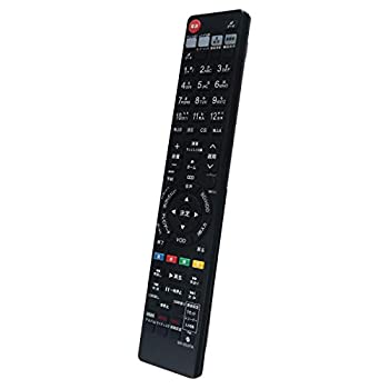 【未使用】【中古】 winflike 代替リモコン compatible with GA908PA (代替品) シャープ ブルーレイディスクレコーダー用リモコン｜ムジカ＆フェリーチェ店