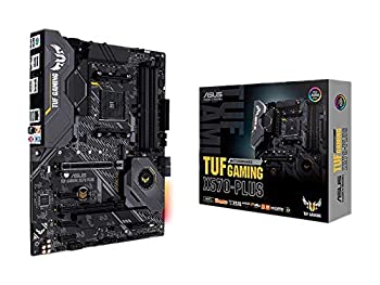 【中古-人並み外れたに好いたらしい】 ASUS AMD X570 AM4 相応う 母ちゃんゲーム盤 TUF GAMING X570-PLUS【ATX】