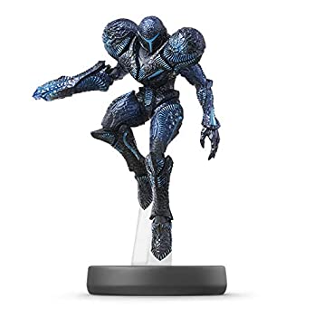 【未当て嵌める】【中古】 amiibo アミーボ 幽々たるサムス 大取っ組みあいスマッシュブラザーズシリーズ その他-おもちゃ