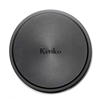 【中古-非常に良い】 Kenko ケンコー レンズフィルター ワンタッチ着脱フィルター ED レンズホルダーキャップ 77mm用 バヨネット式 日本製 389980